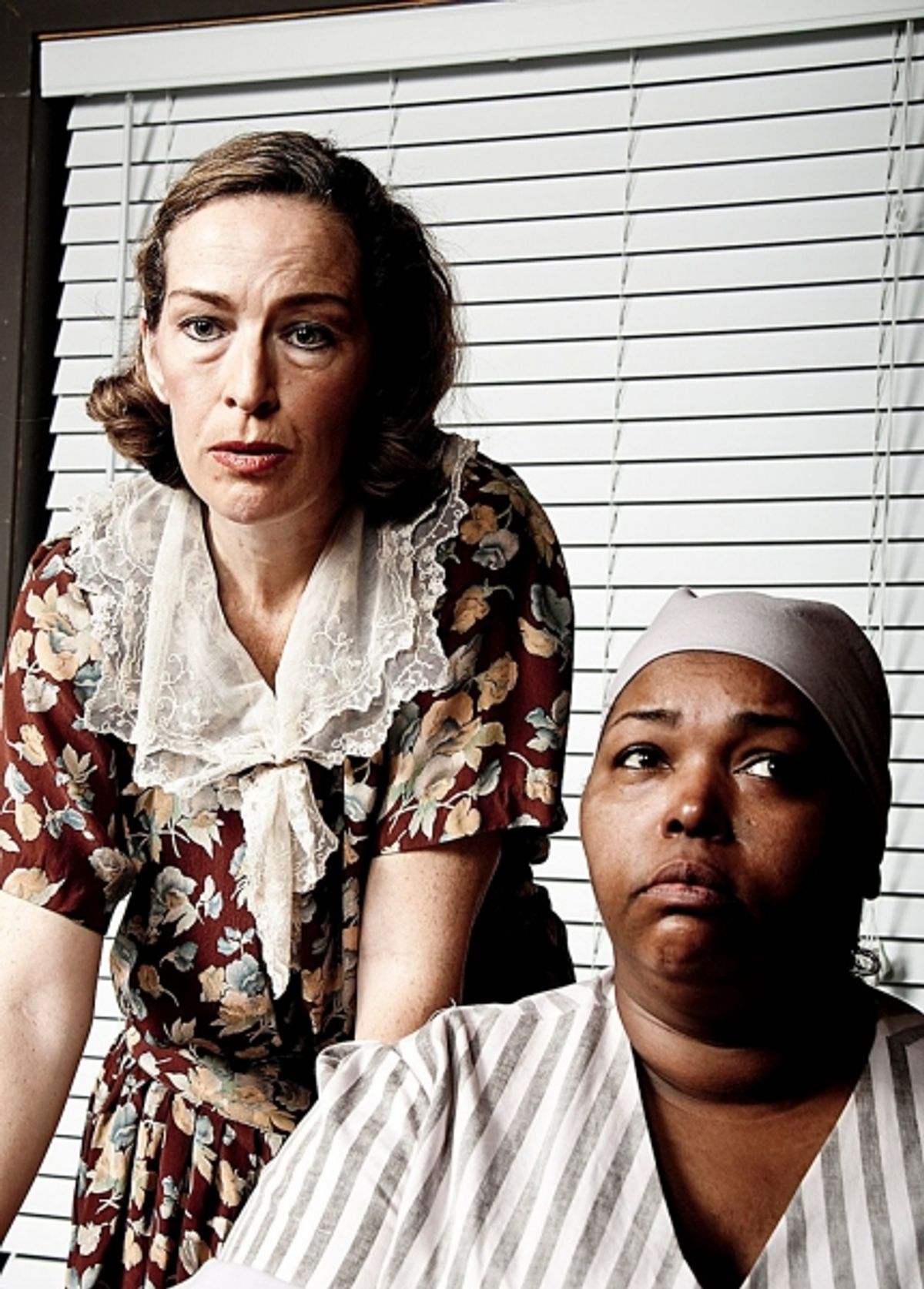 Diana Sheehan & Liz Mikel; Photo by Mark Oristano at 